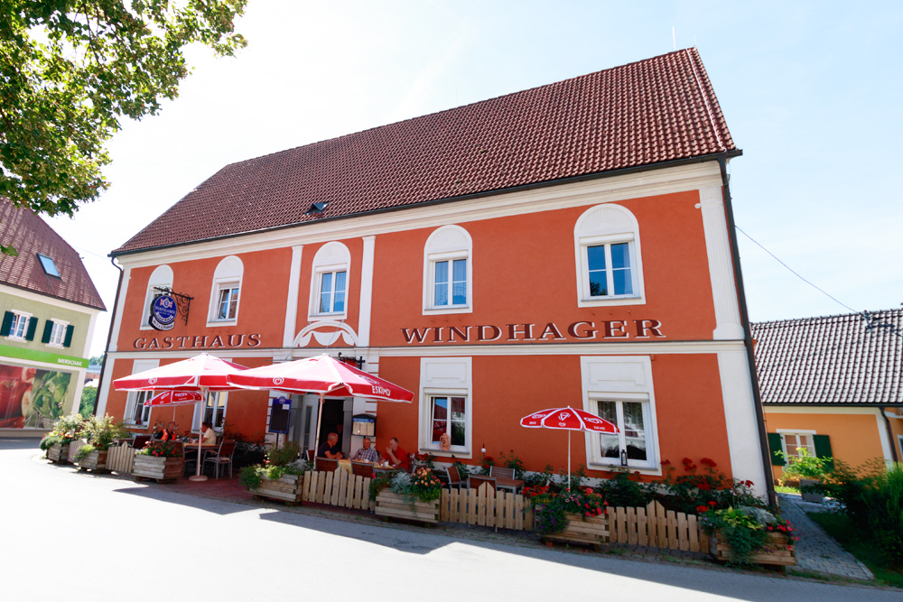 gasthof windhager st peter sulmtal