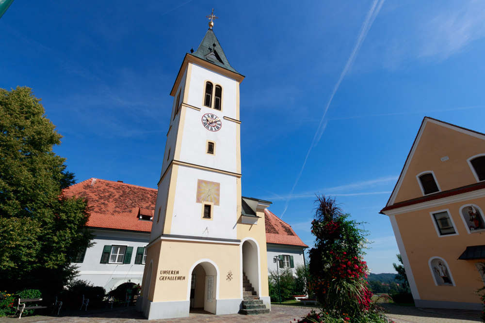kirche st peter sulmtal